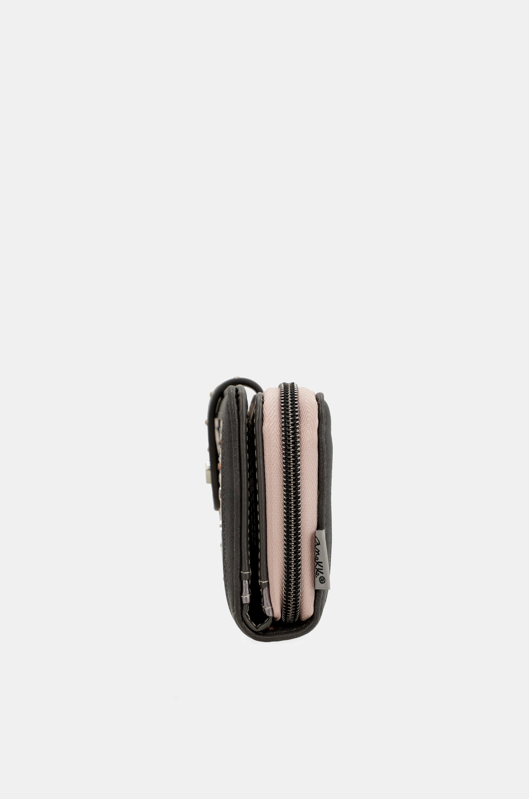 Psicodelic large RFID wallet