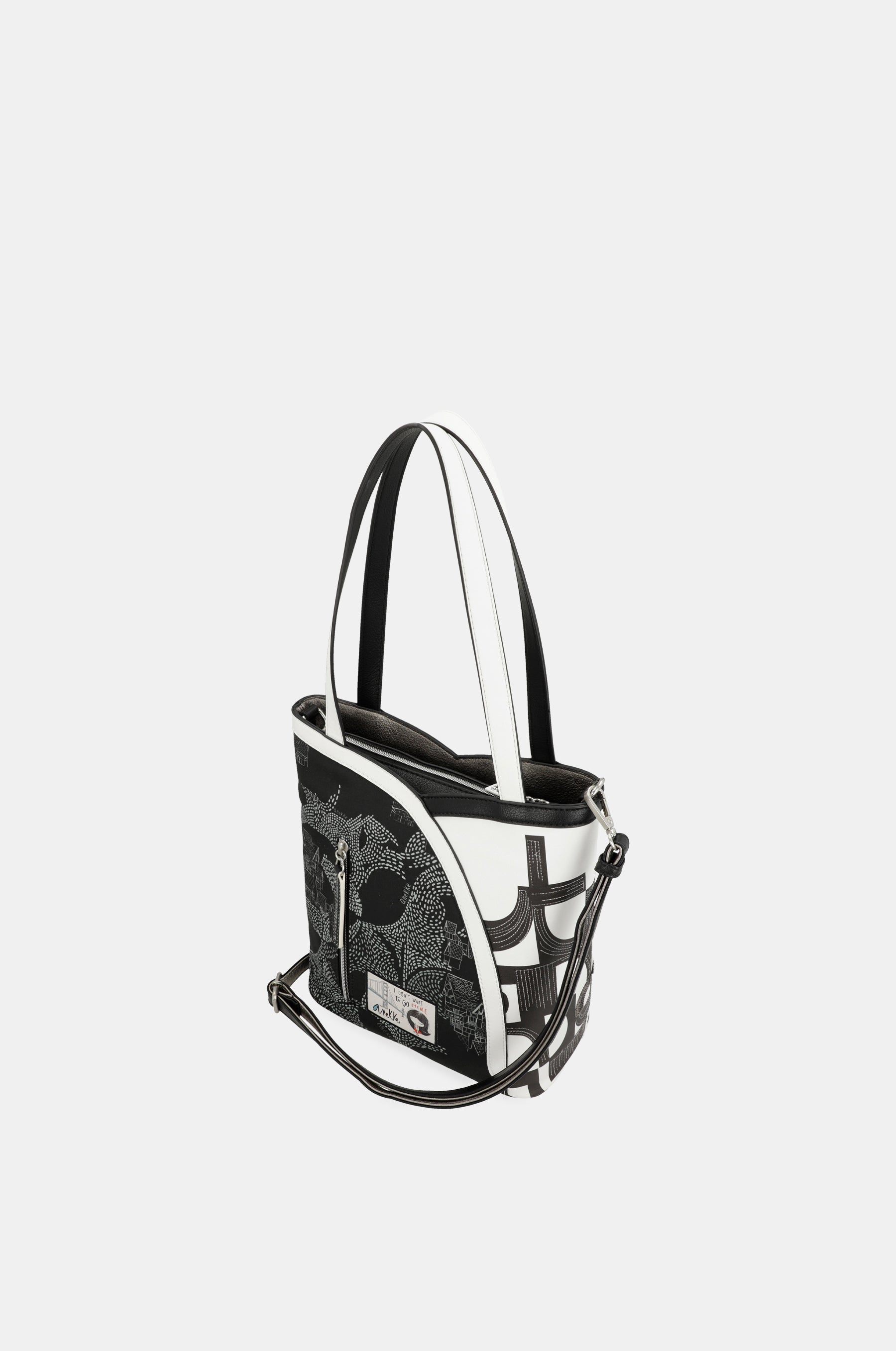 Nature Sixties medium tote