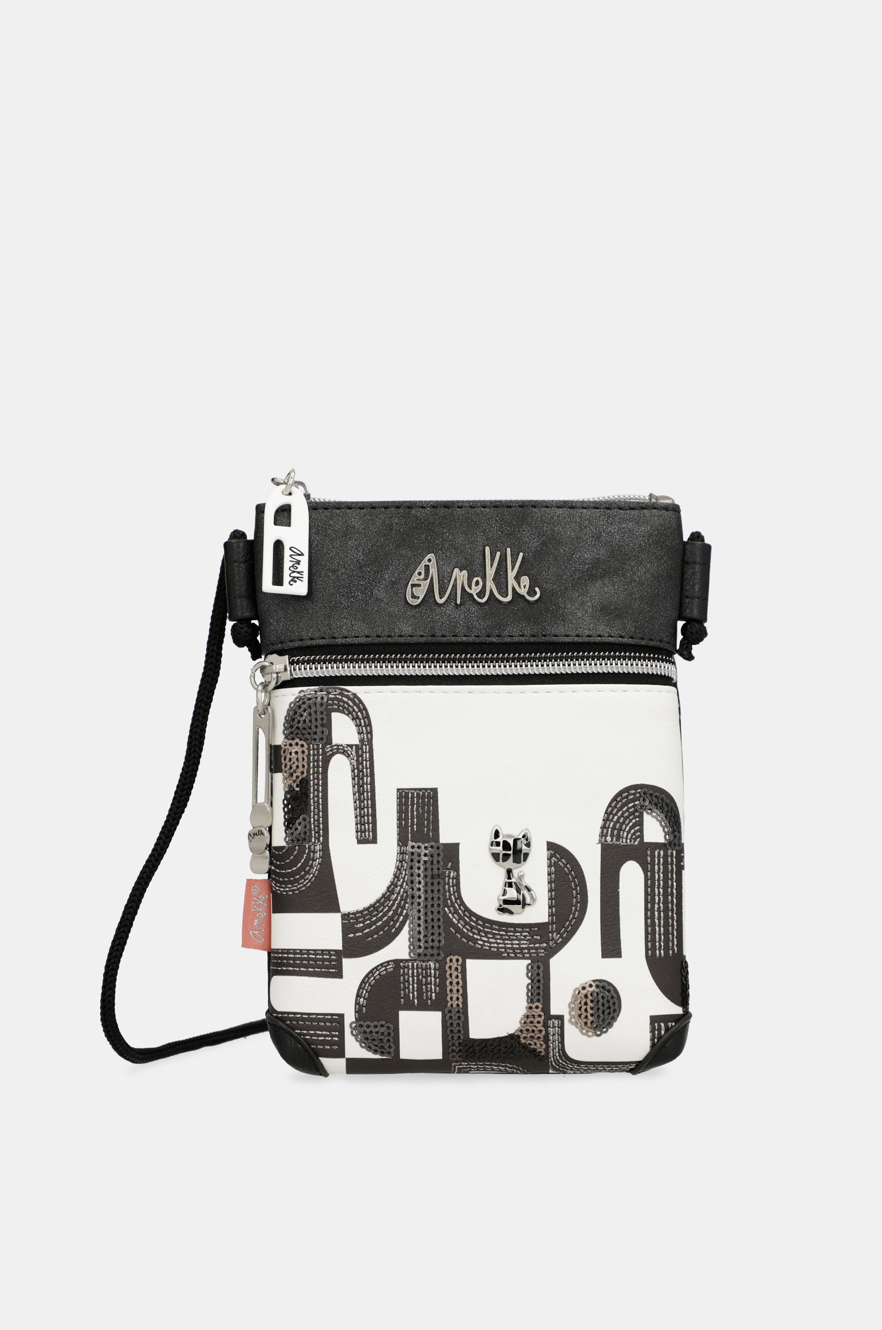 Nature Sixties mini crossbody bag