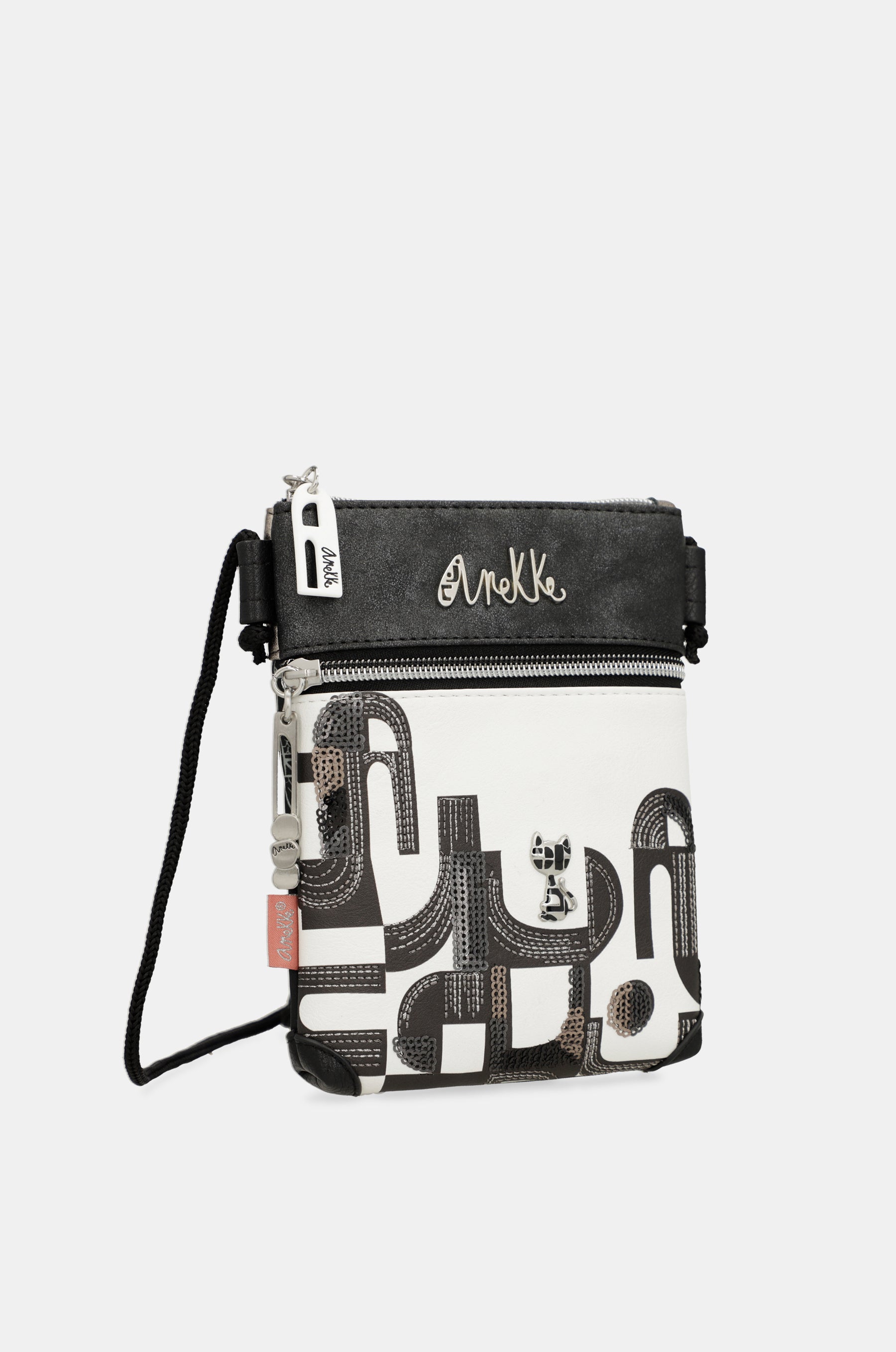 Nature Sixties mini crossbody bag
