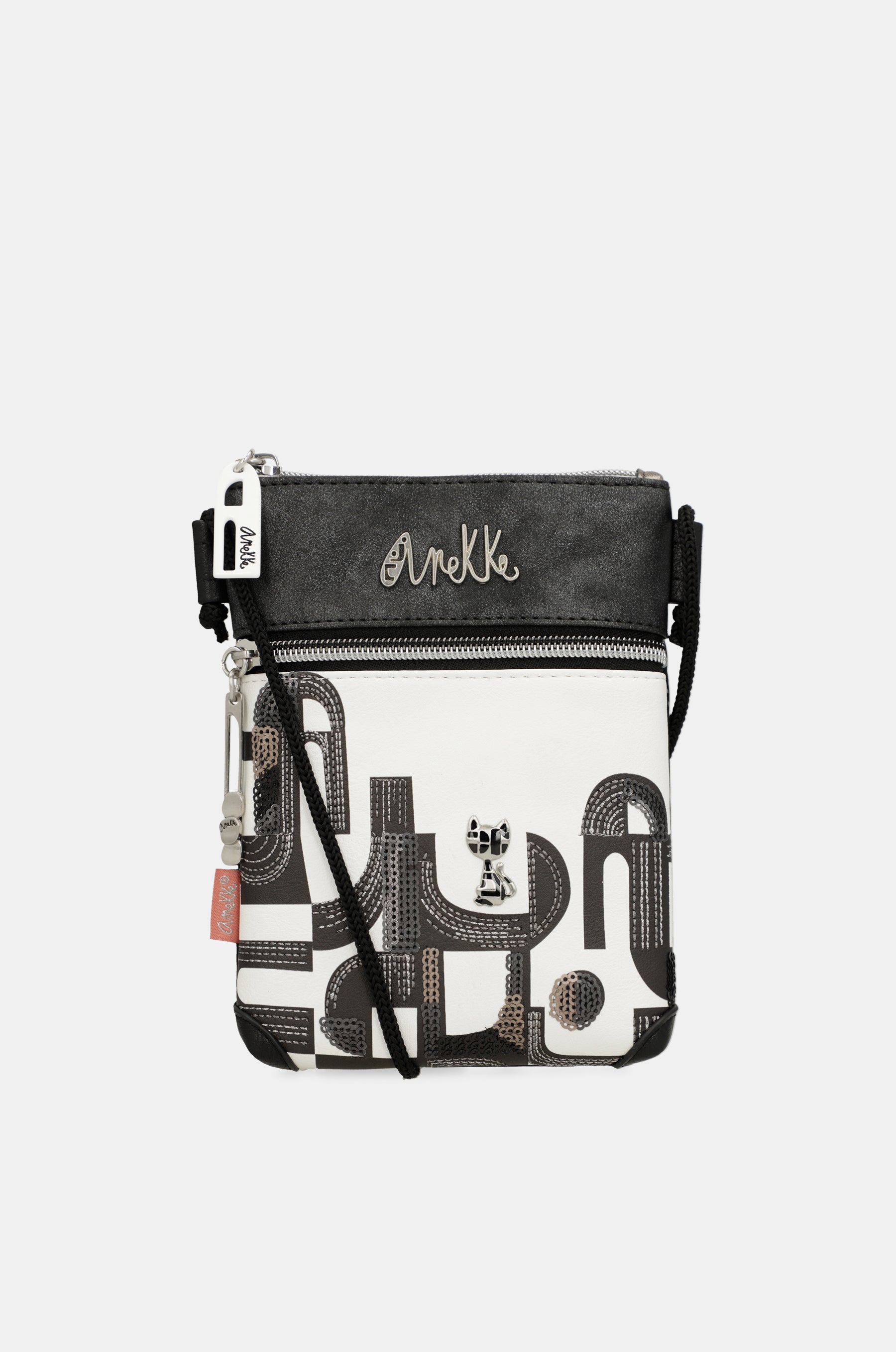 Nature Sixties mini crossbody bag