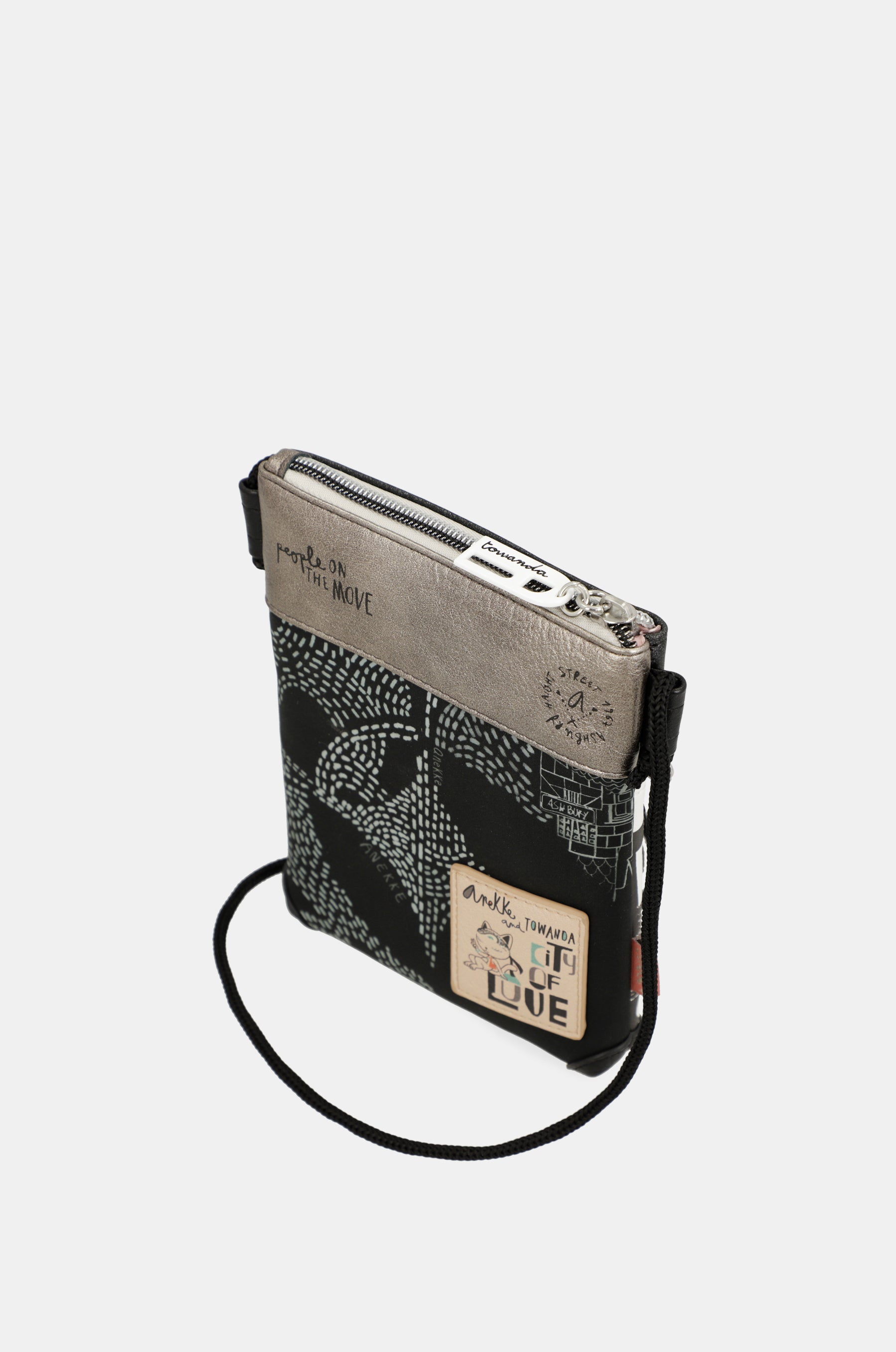 Nature Sixties mini crossbody bag