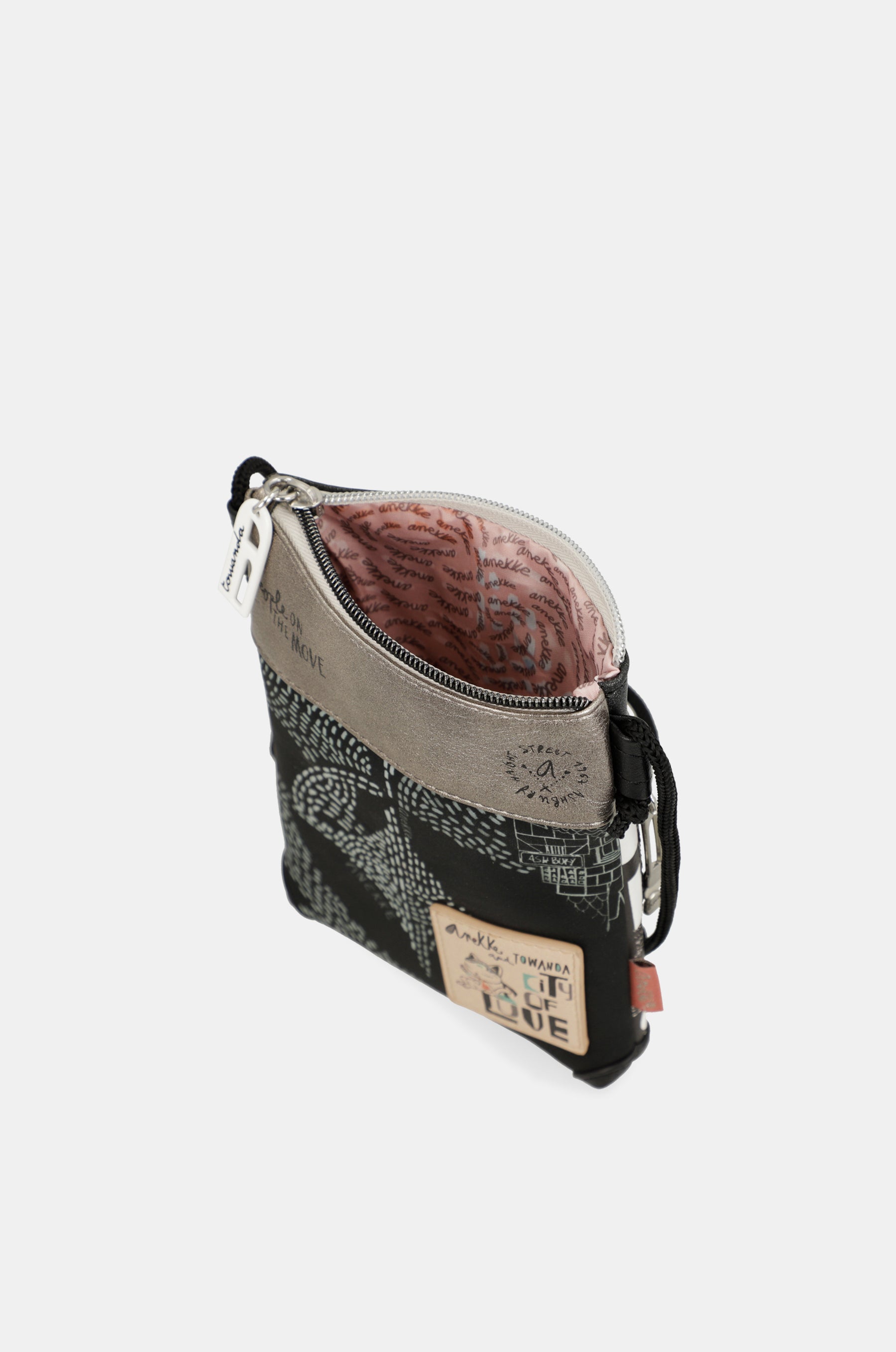Nature Sixties mini crossbody bag