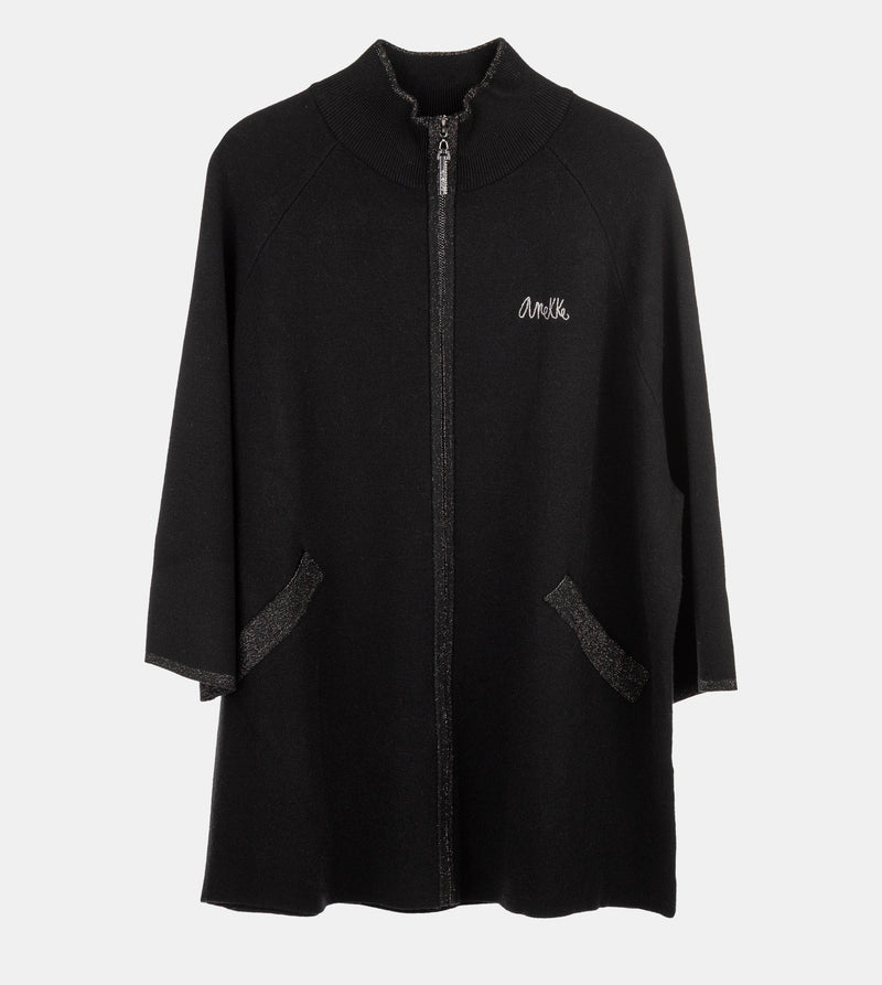 Anekke black jacket