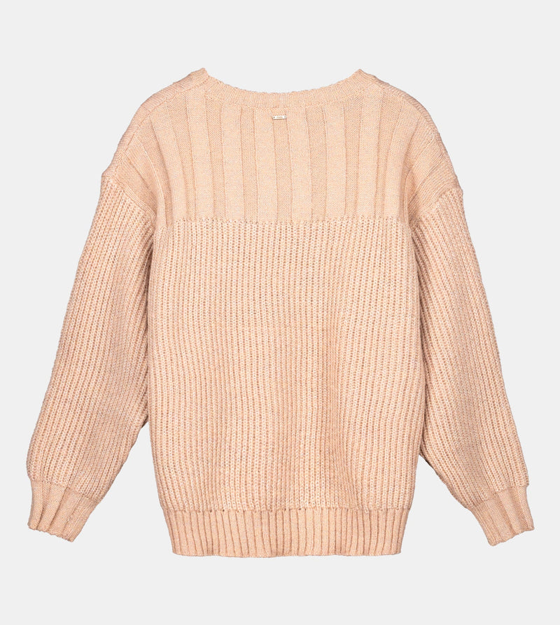 Pink jumper