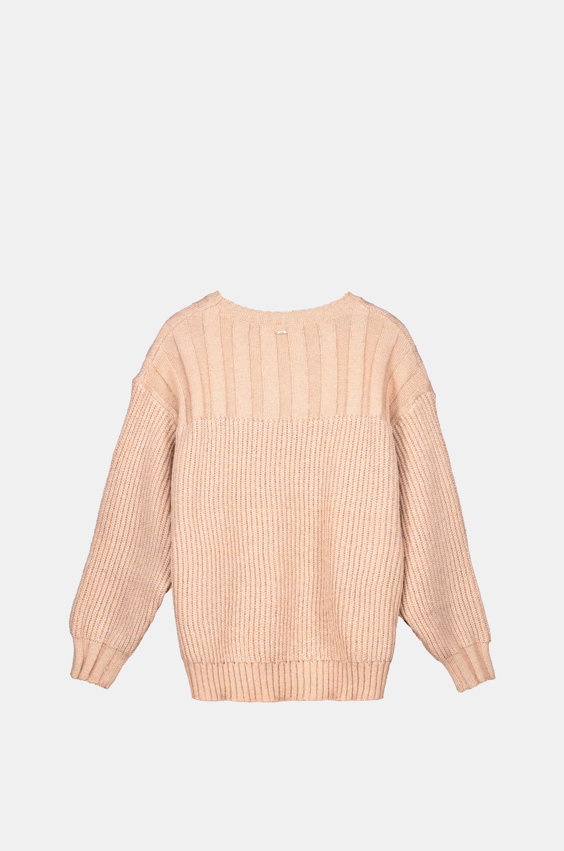 Pink jumper