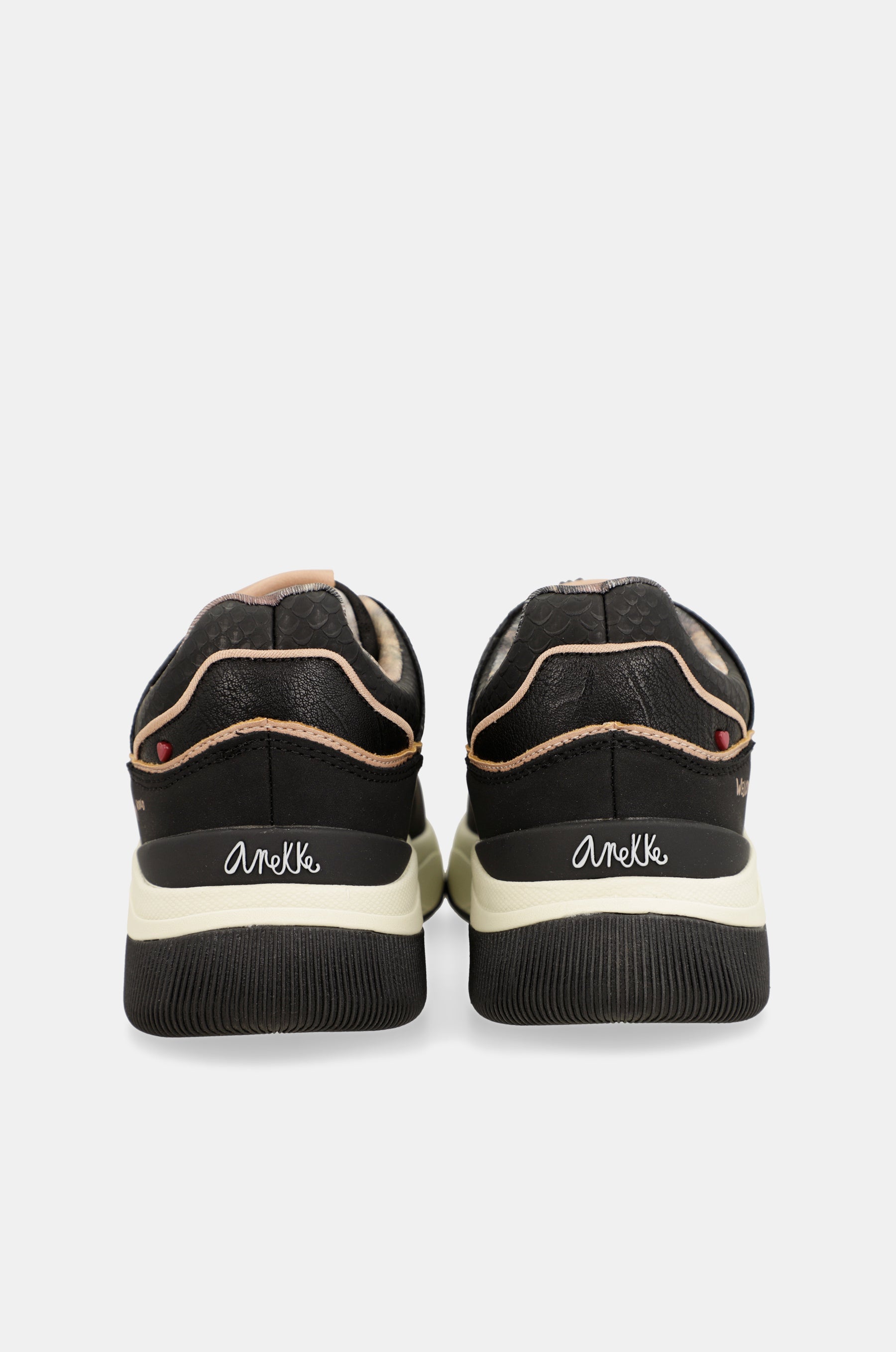 Sport black sneakers