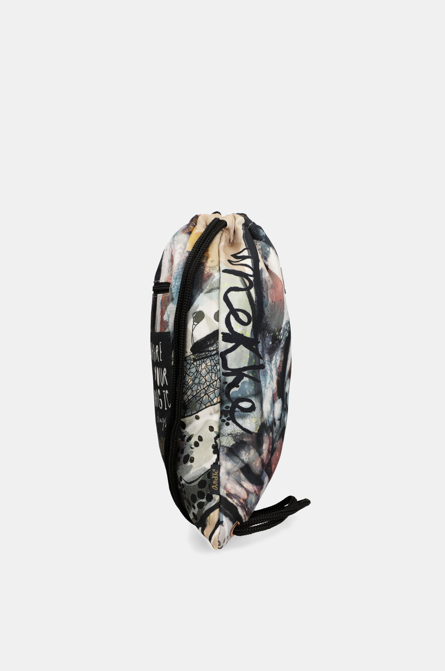 Imaginary sack backpack