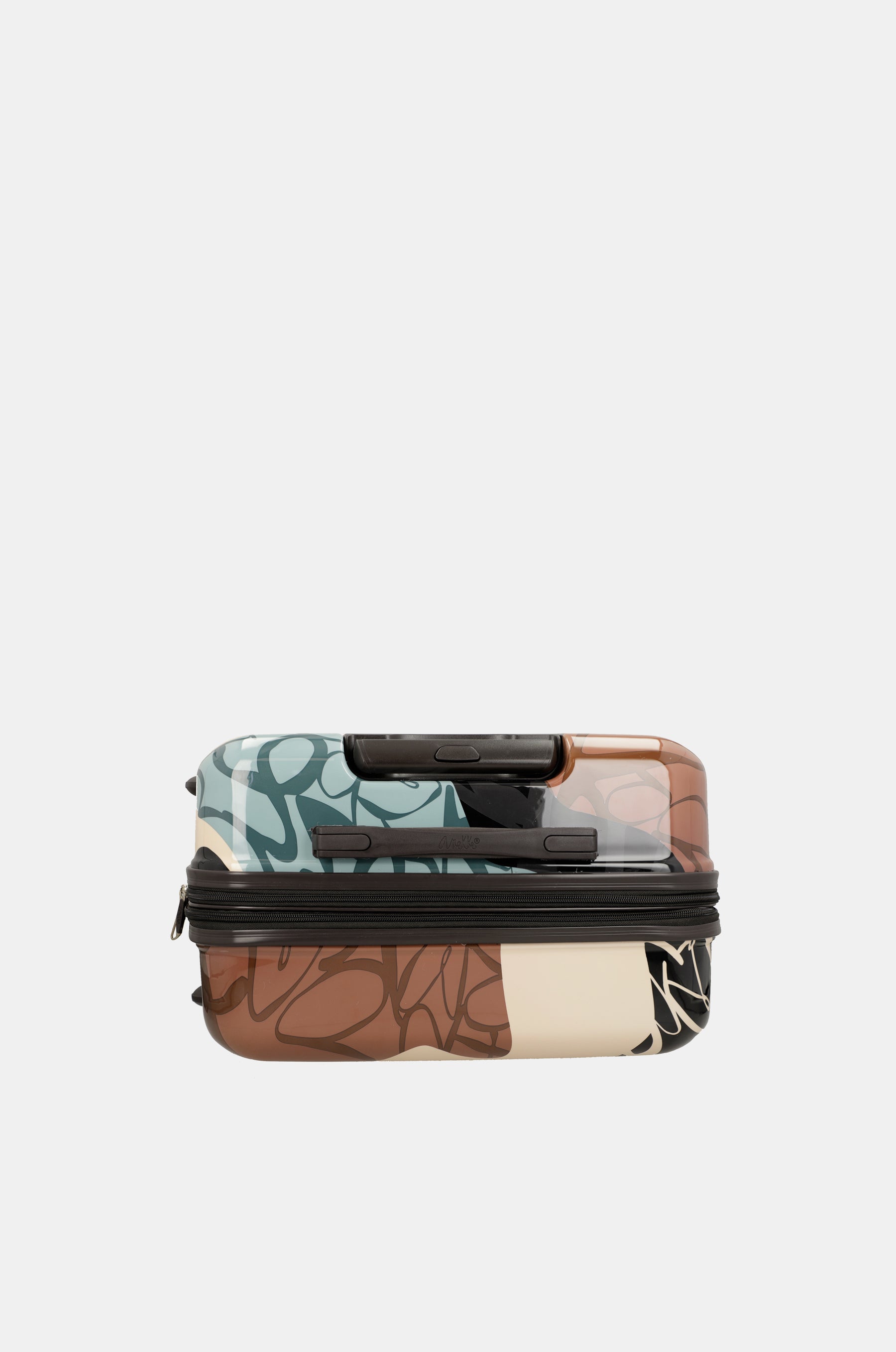 Imaginary large suitcase