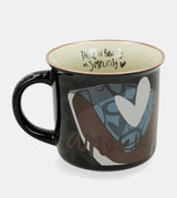 Heartbeat mug