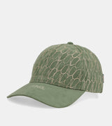 Green cap