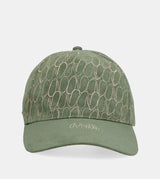 Green cap