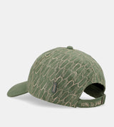 Green cap