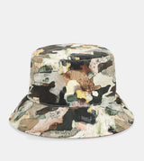 Core reversible bucket hat