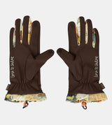 Land brown gloves