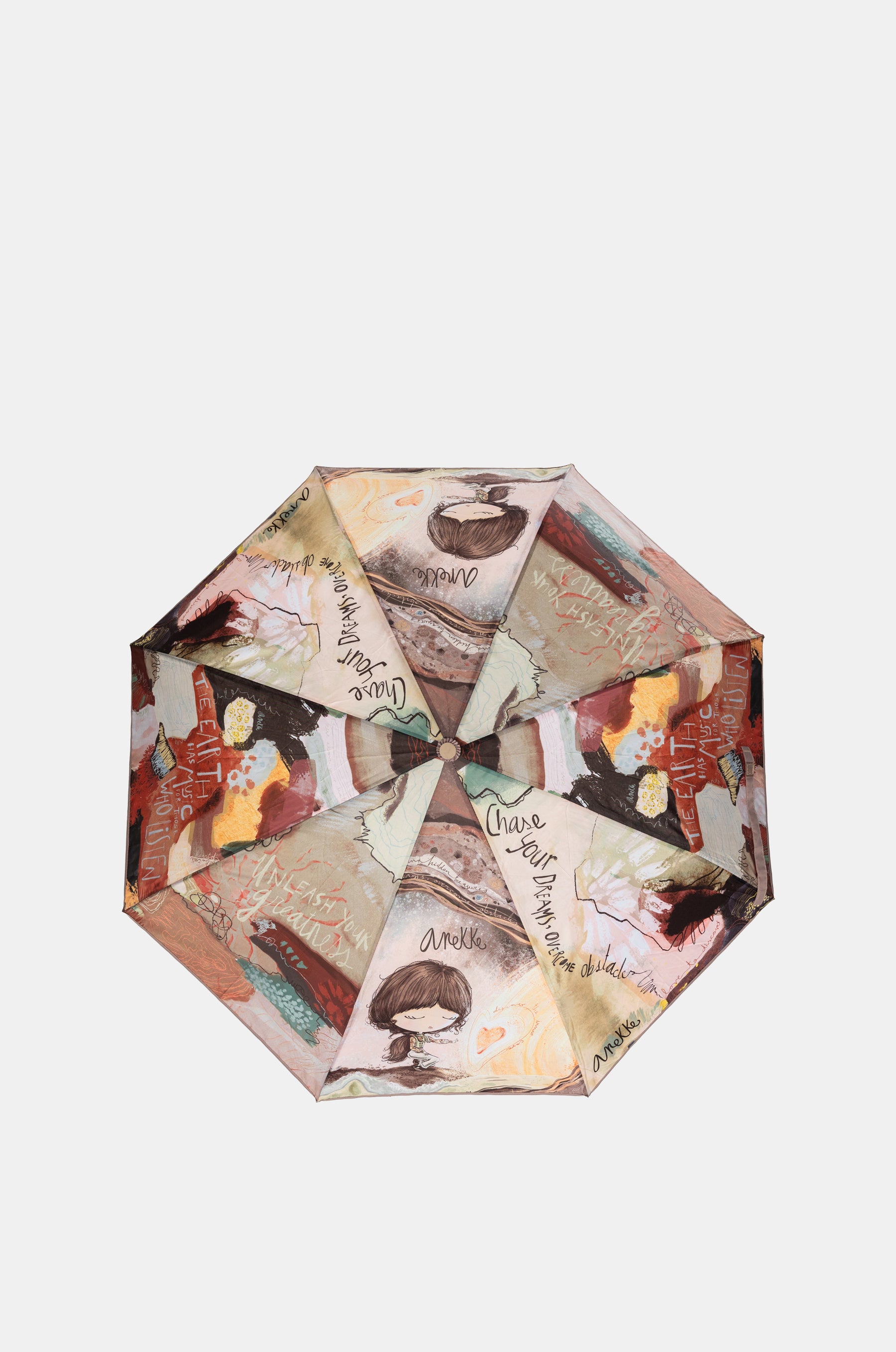 Core automatic umbrella