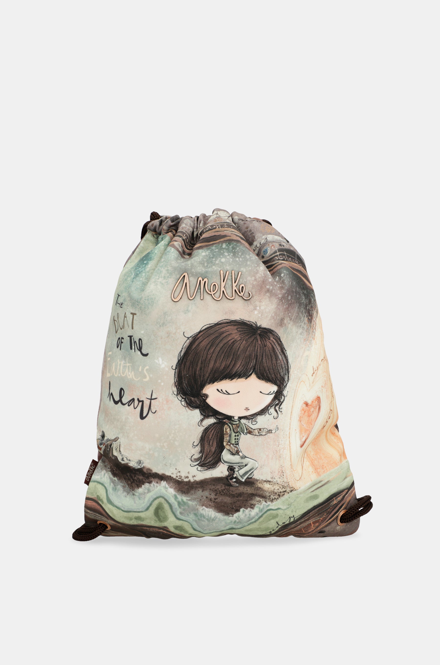 Core sack backpack