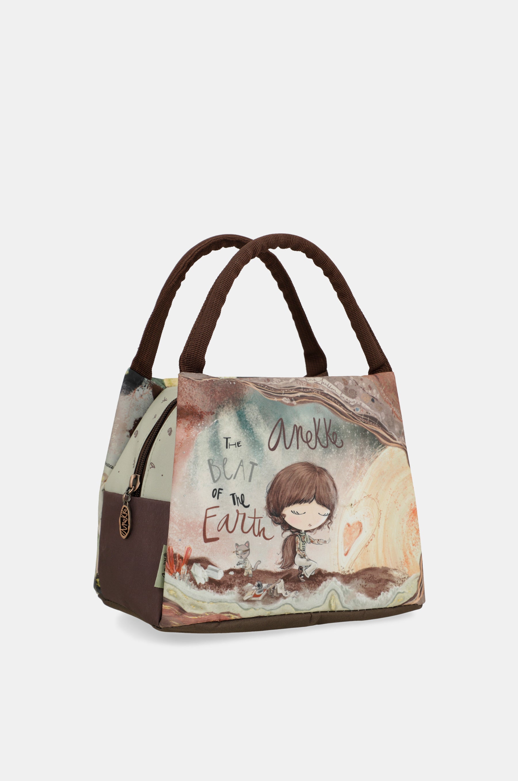 Core food carrier bag