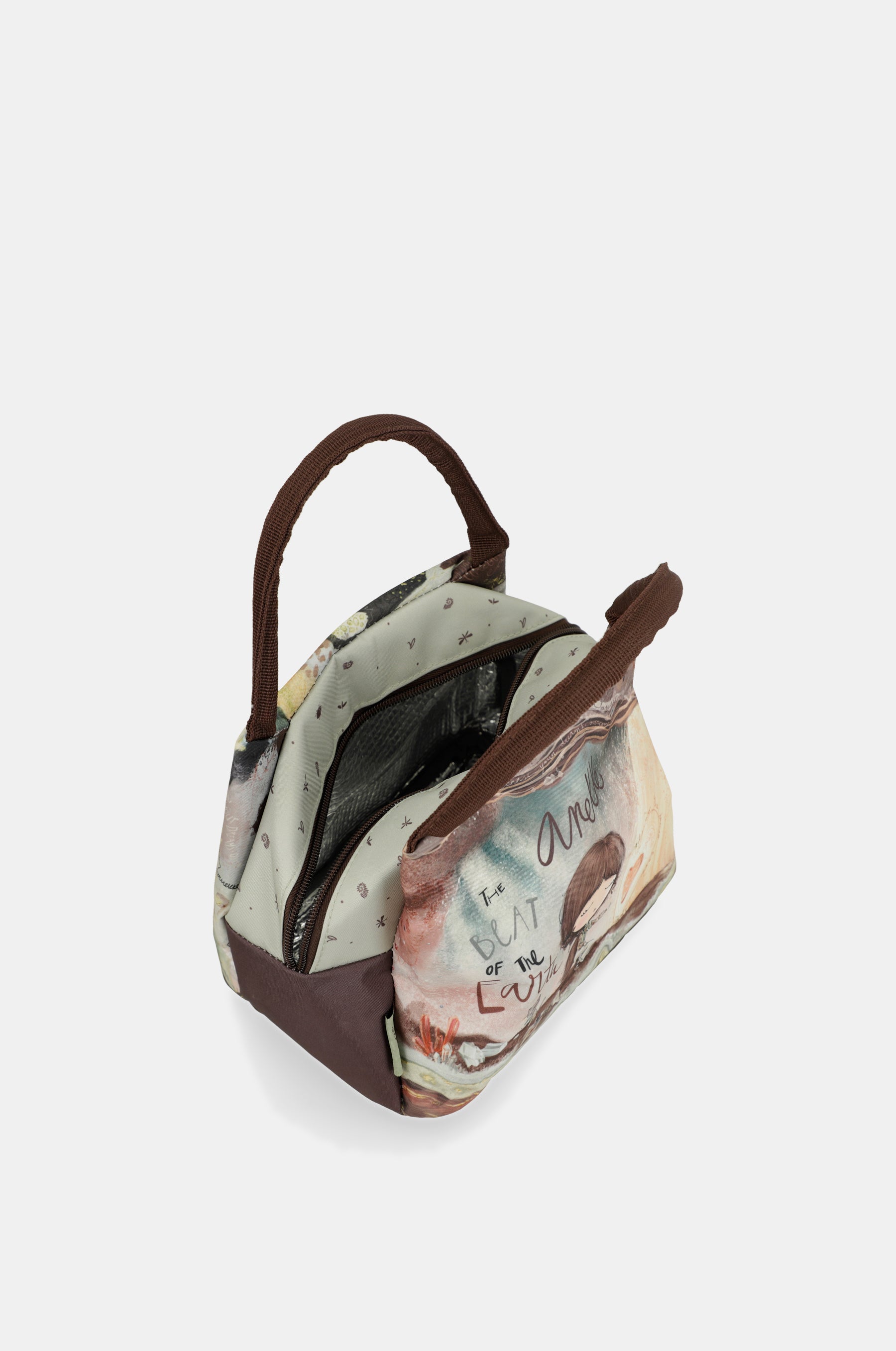 Core food carrier bag