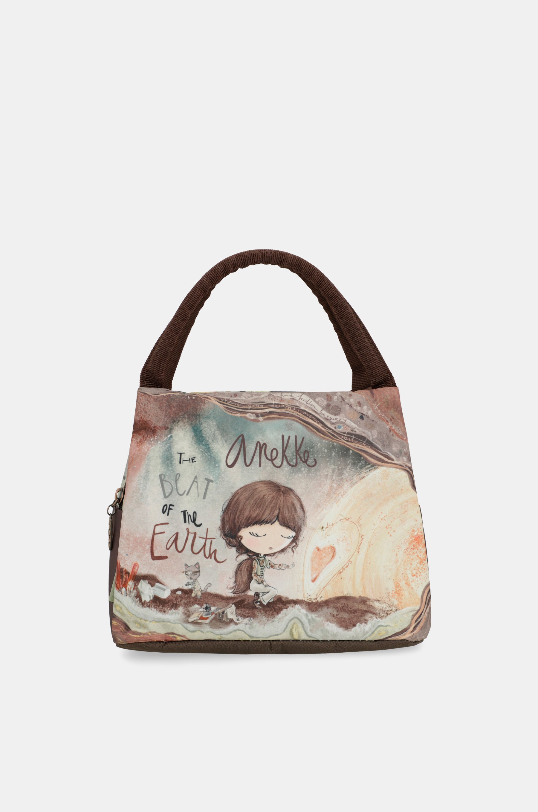 Core food carrier bag