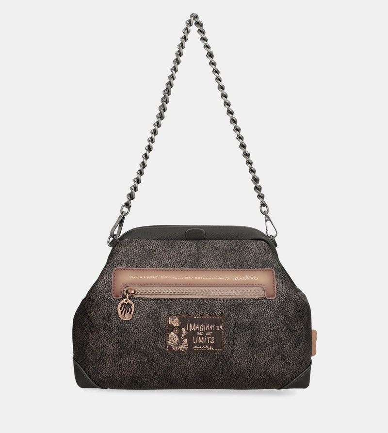 Dreamverse bucket-shape crossbody bag