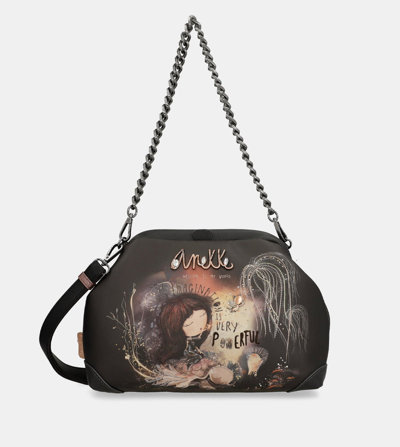 Dreamverse bucket-shape crossbody bag