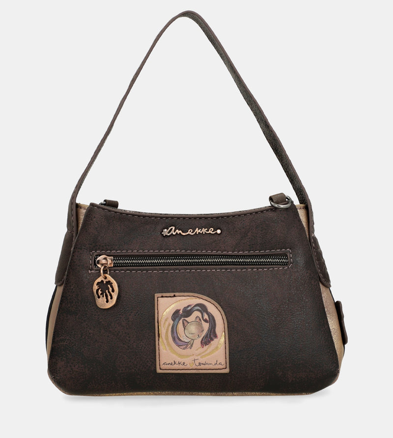 Dreamverse shoulder bag with shoulder strap