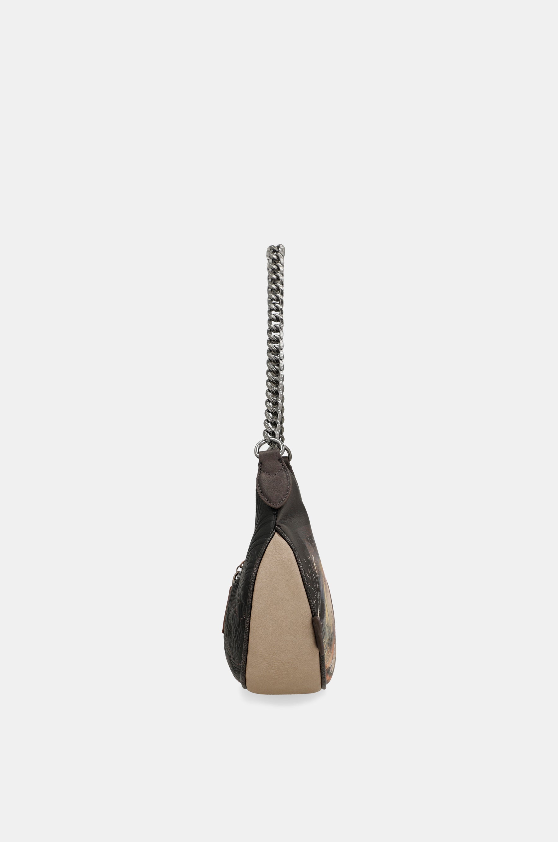 Dreamverse crossbody bag with metal handle