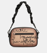 Dreamverse small shoulder bag with shoulder strap