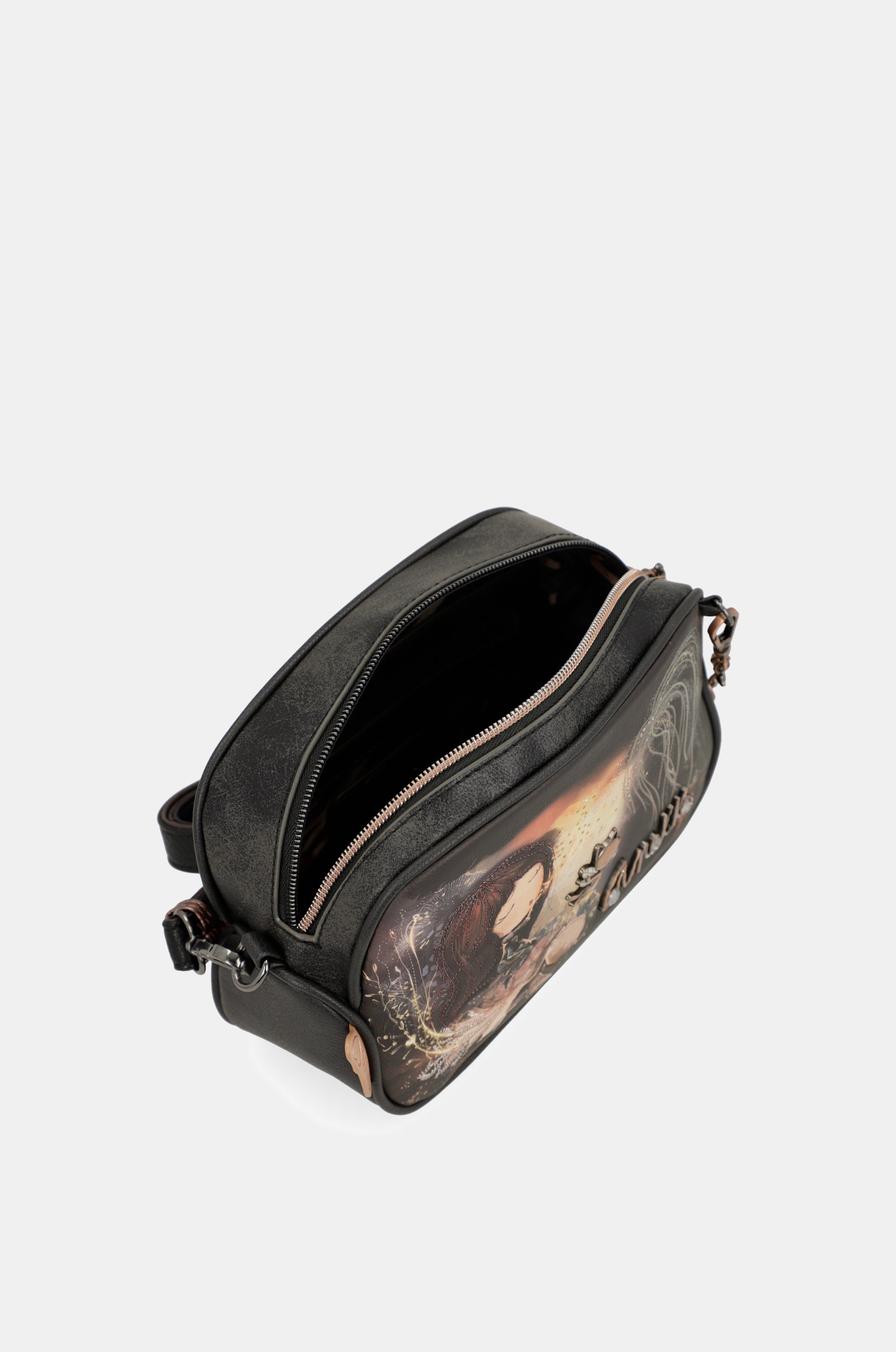 Dreamverse small shoulder bag with shoulder strap