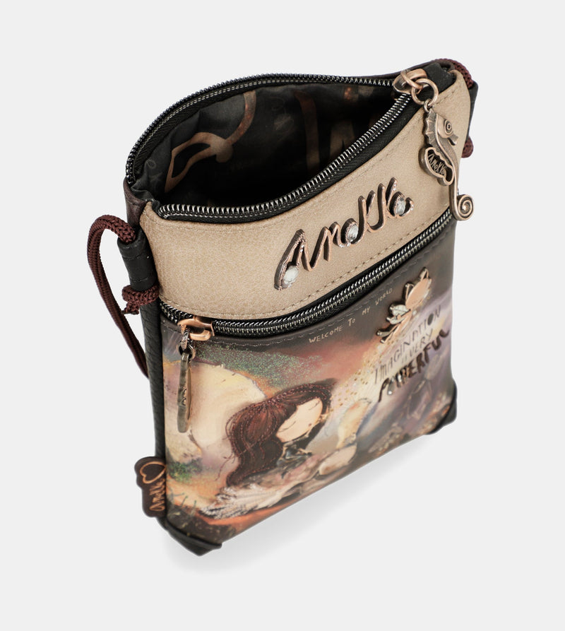 Dreamverse mini crossbody bag