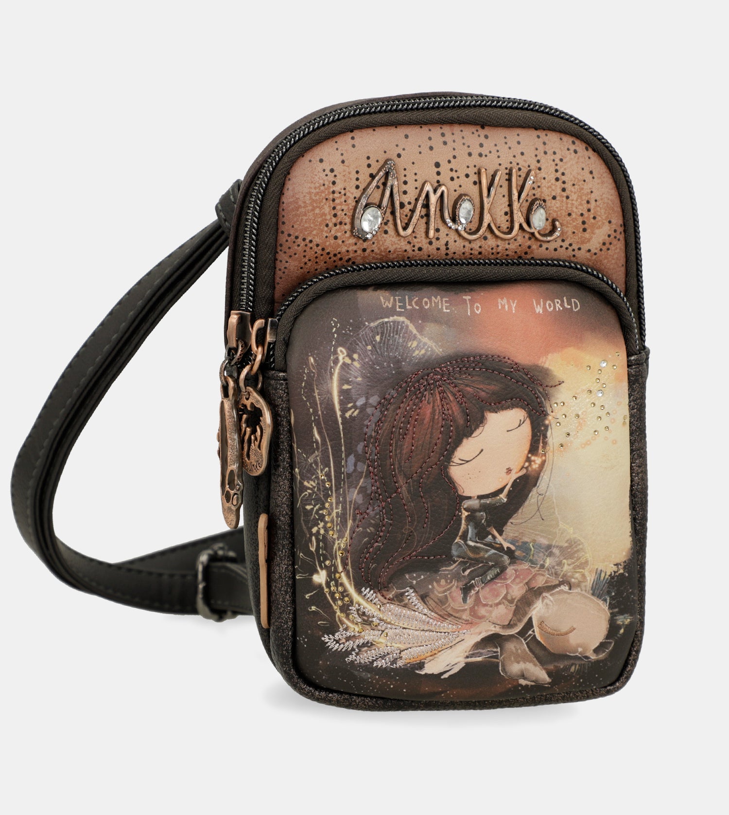 Dreamverse Small Crossbody Bag