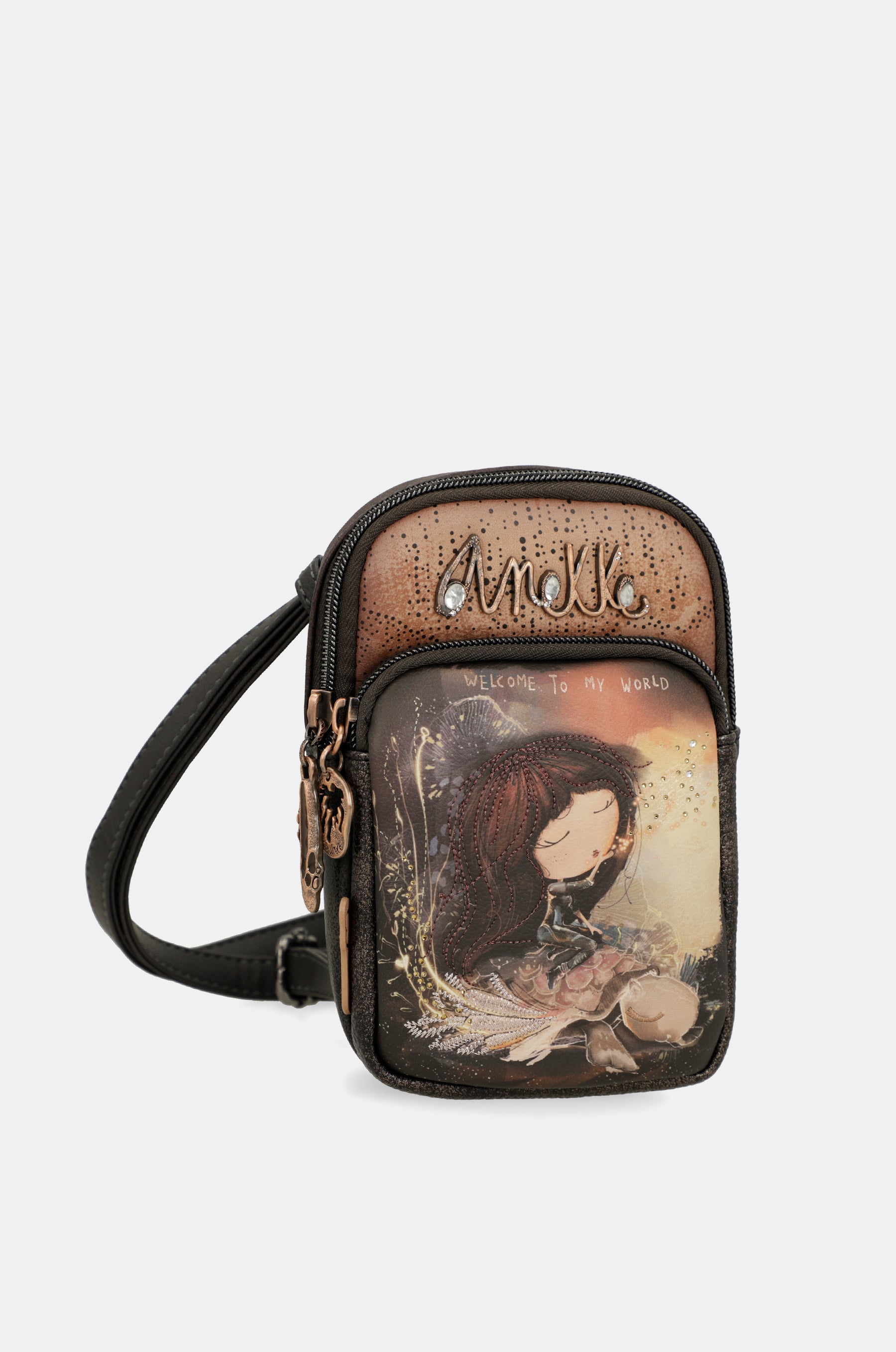 Dreamverse crossbody mini bag