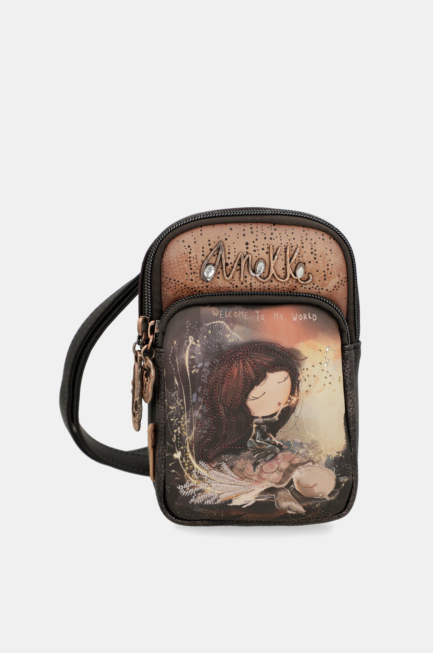 Dreamverse crossbody mini bag