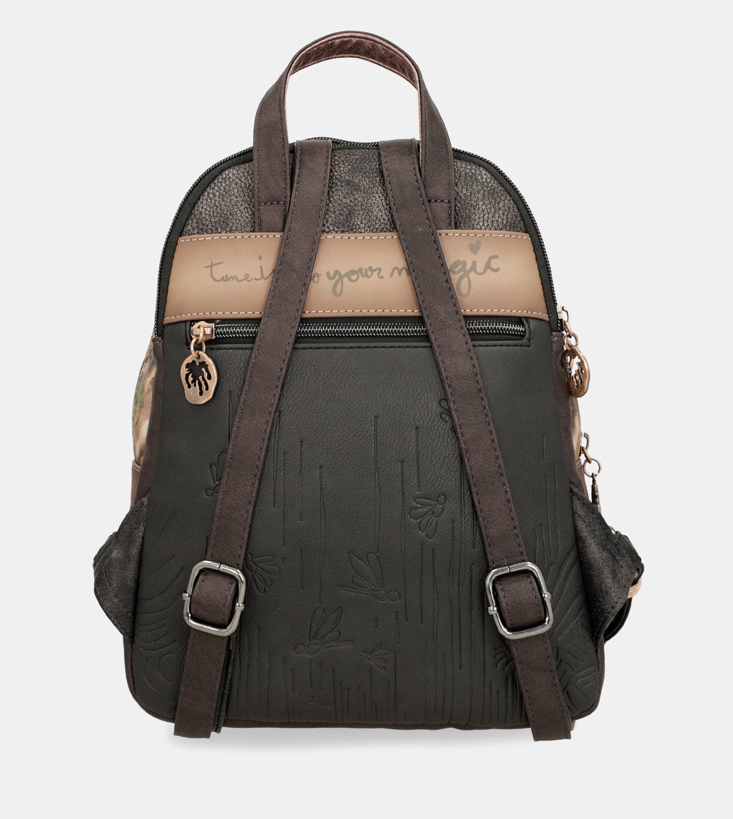 Dreamverse 2 Compartment Small Crossbody Bag