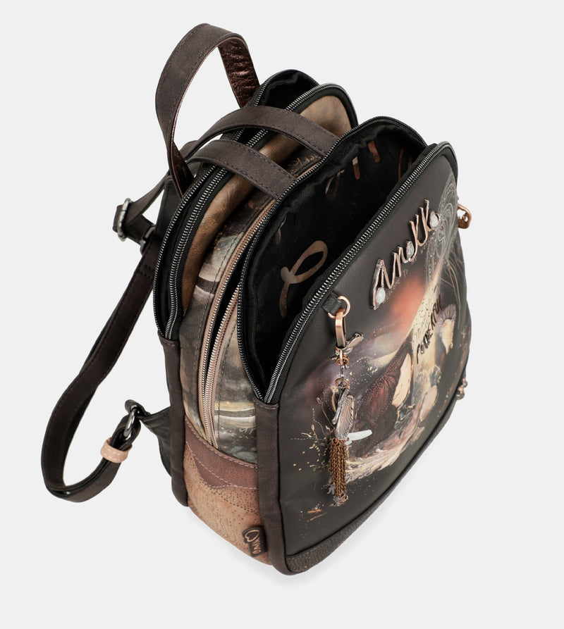 Dreamverse 3-compartment backpack