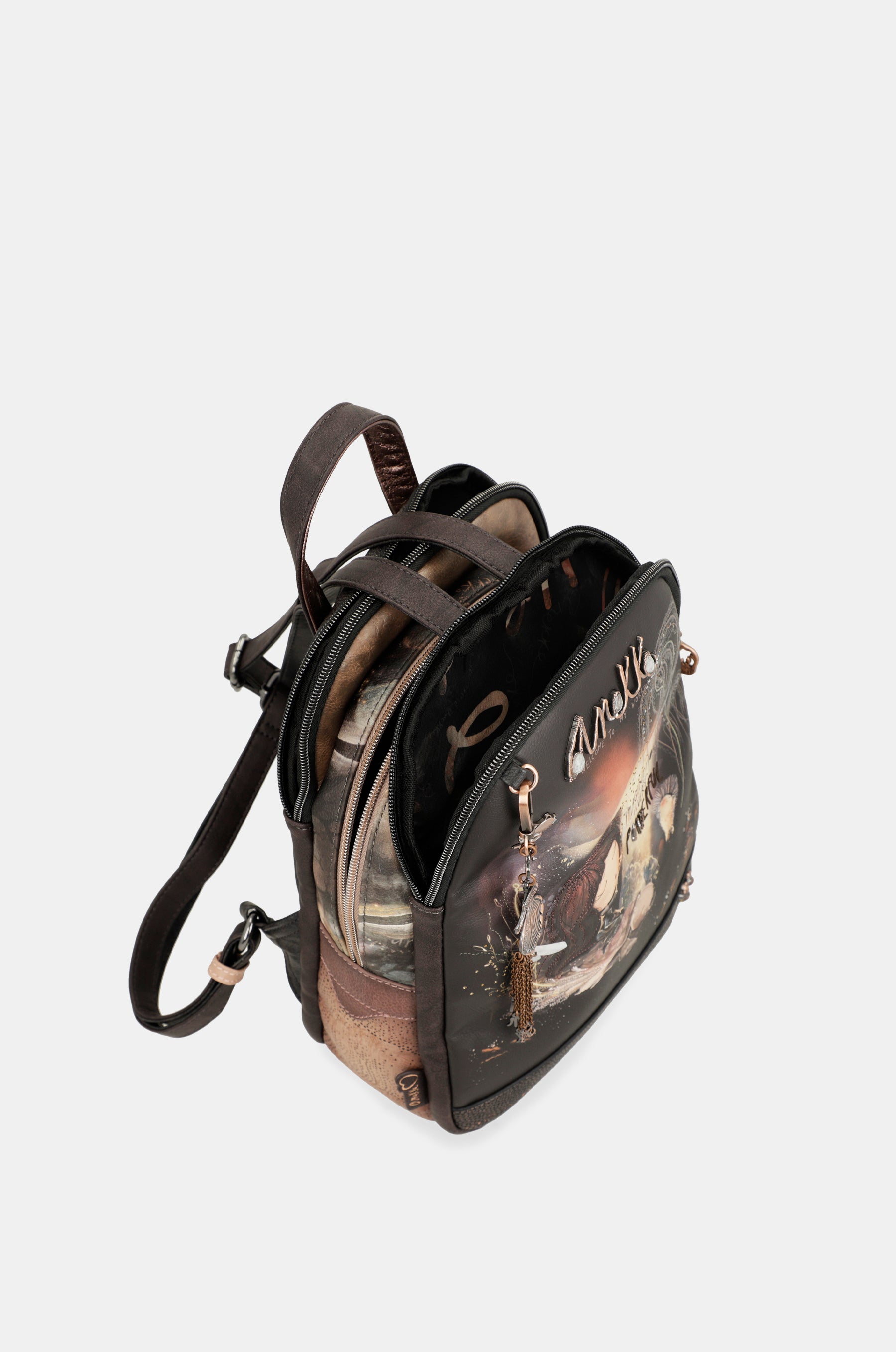 anekke リュック Dreamverse backpack