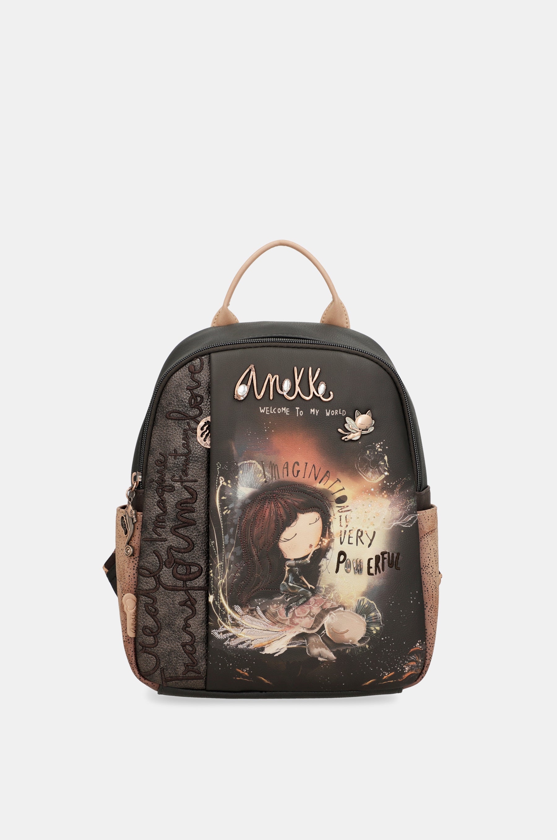 Dreamverse backpack for leisure use