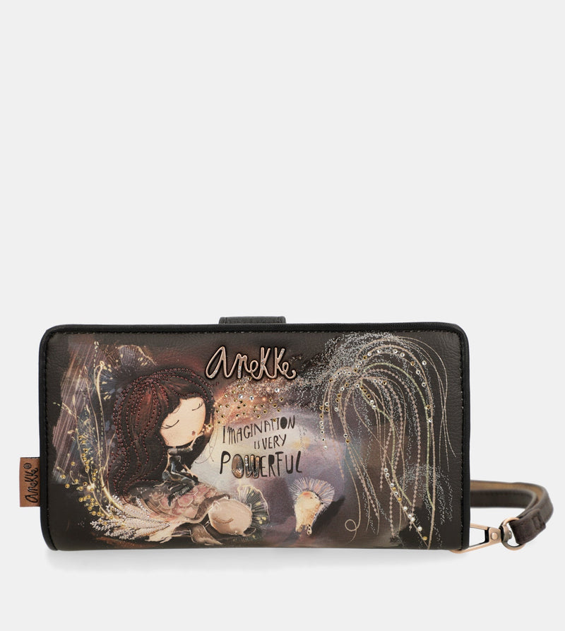 Dreamverse large coin purse