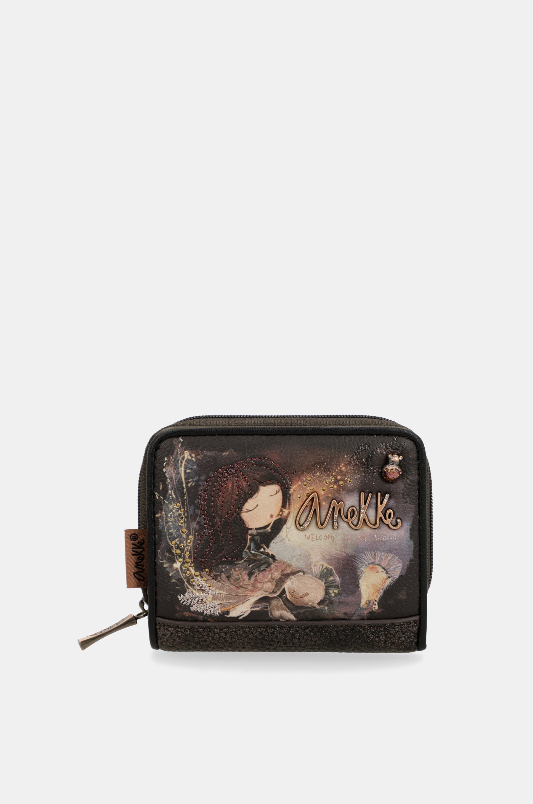 Dreamverse small RFID coin purse
