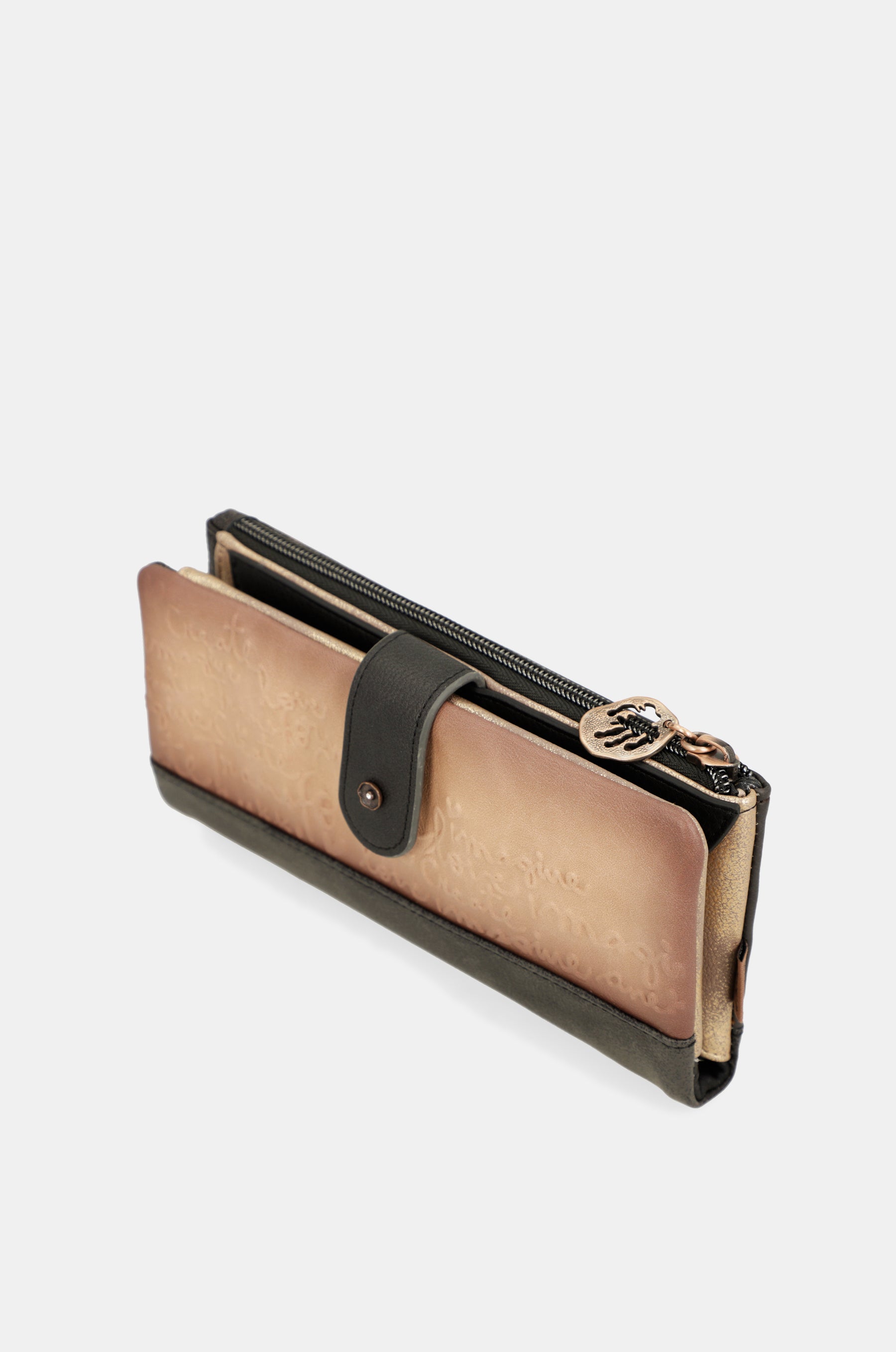 Dreamverse large RFID coin purse