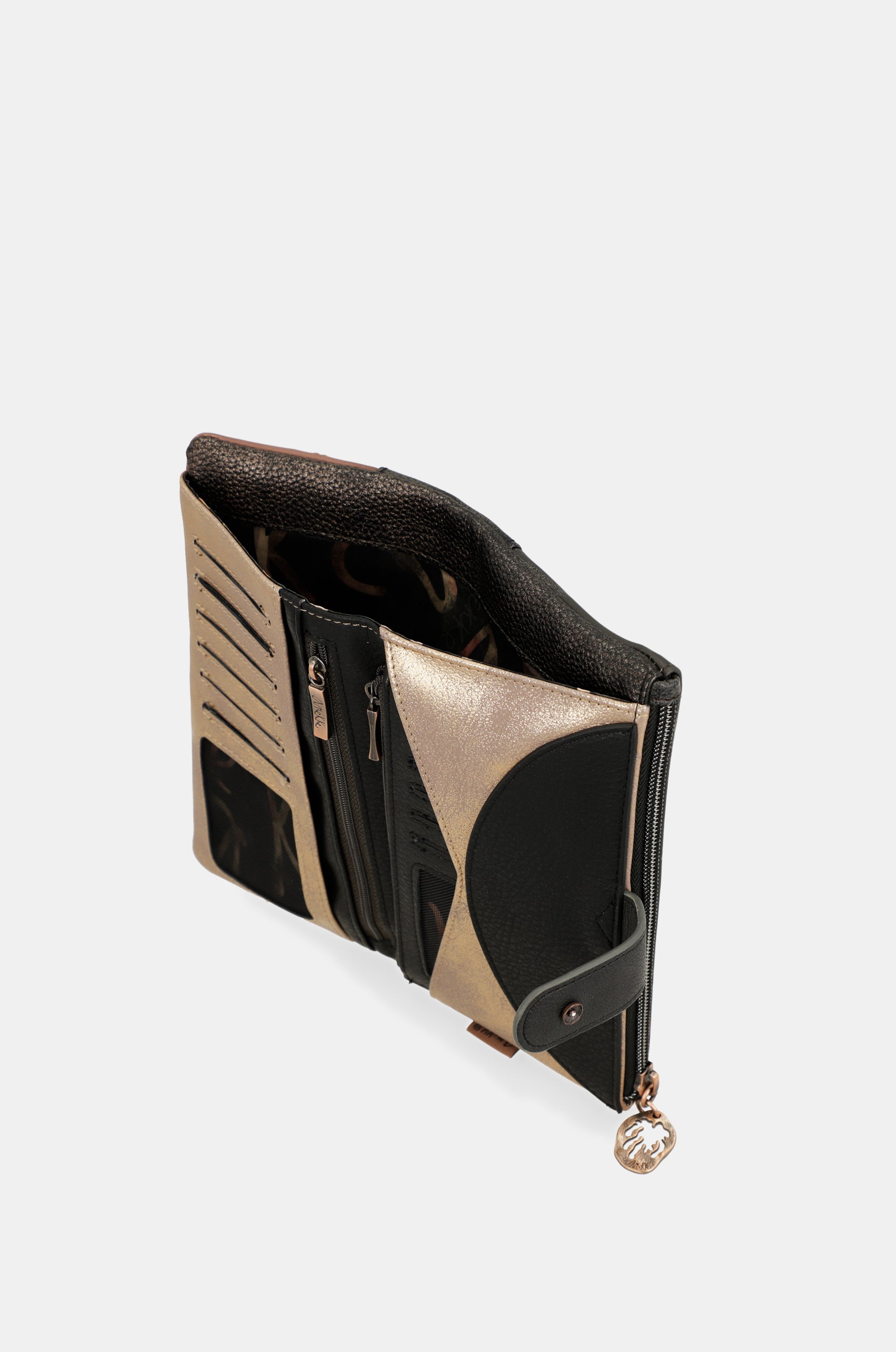 Dreamverse large RFID coin purse