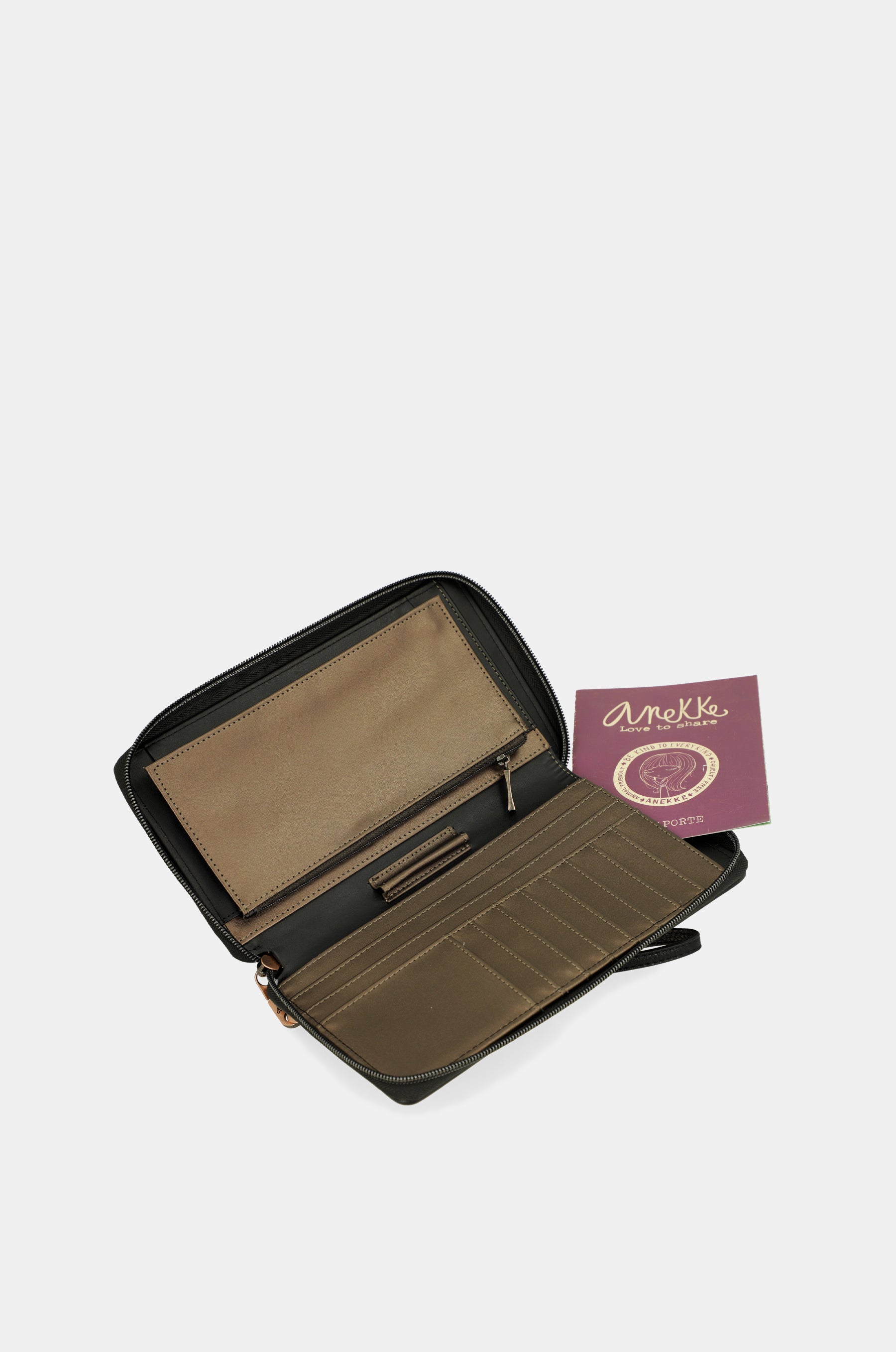 Dreamverse RFID passport wallet