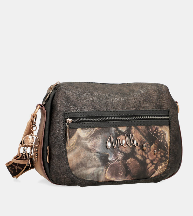 Land medium crossbody bag