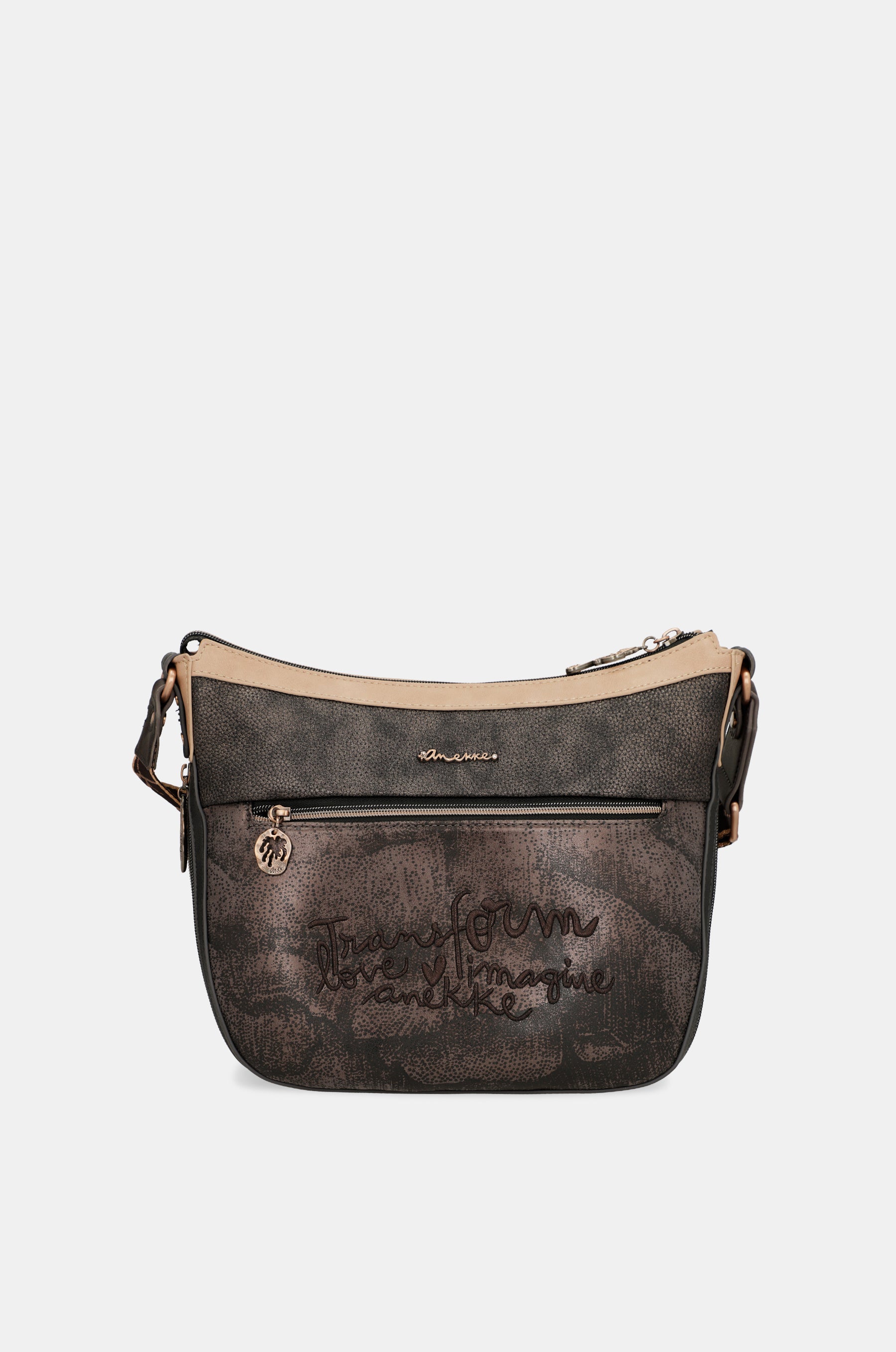 Large Anekke Land Shoulder Bag