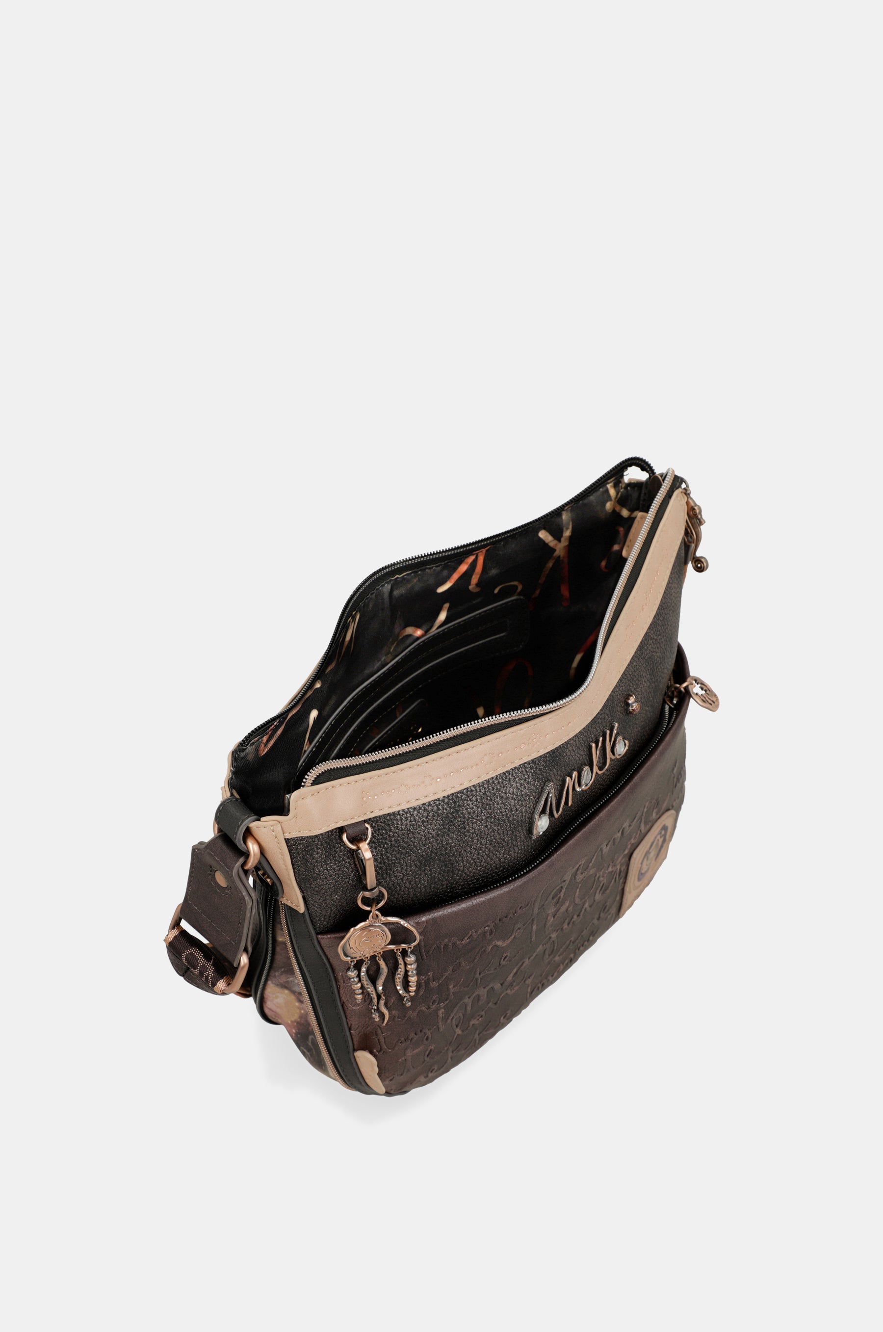 Large Anekke Land Shoulder Bag
