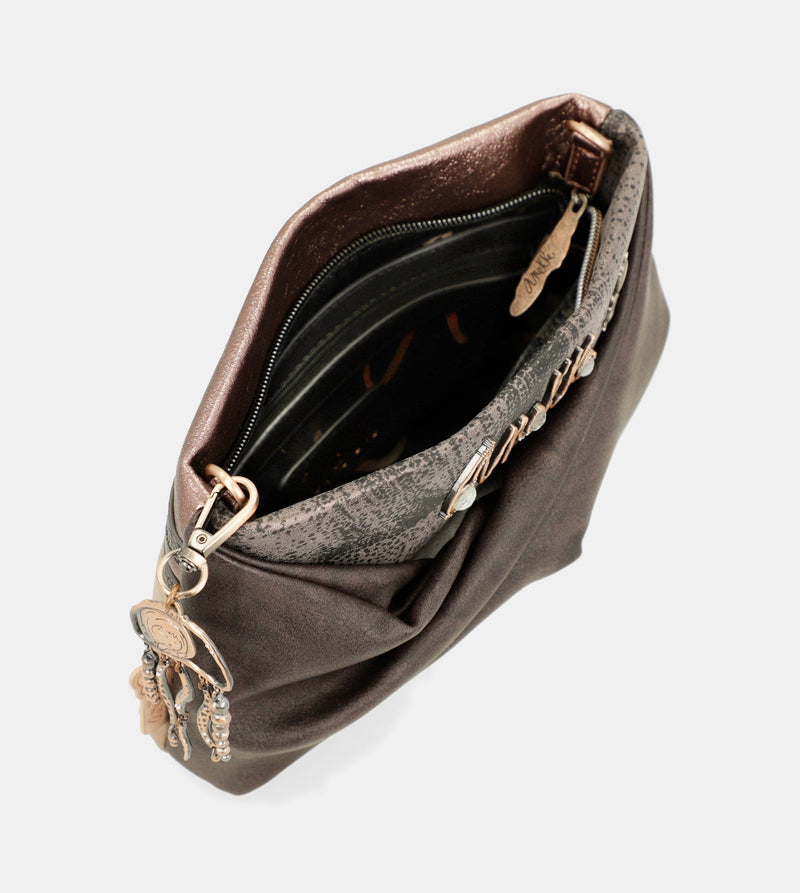 Land small crossbody bag