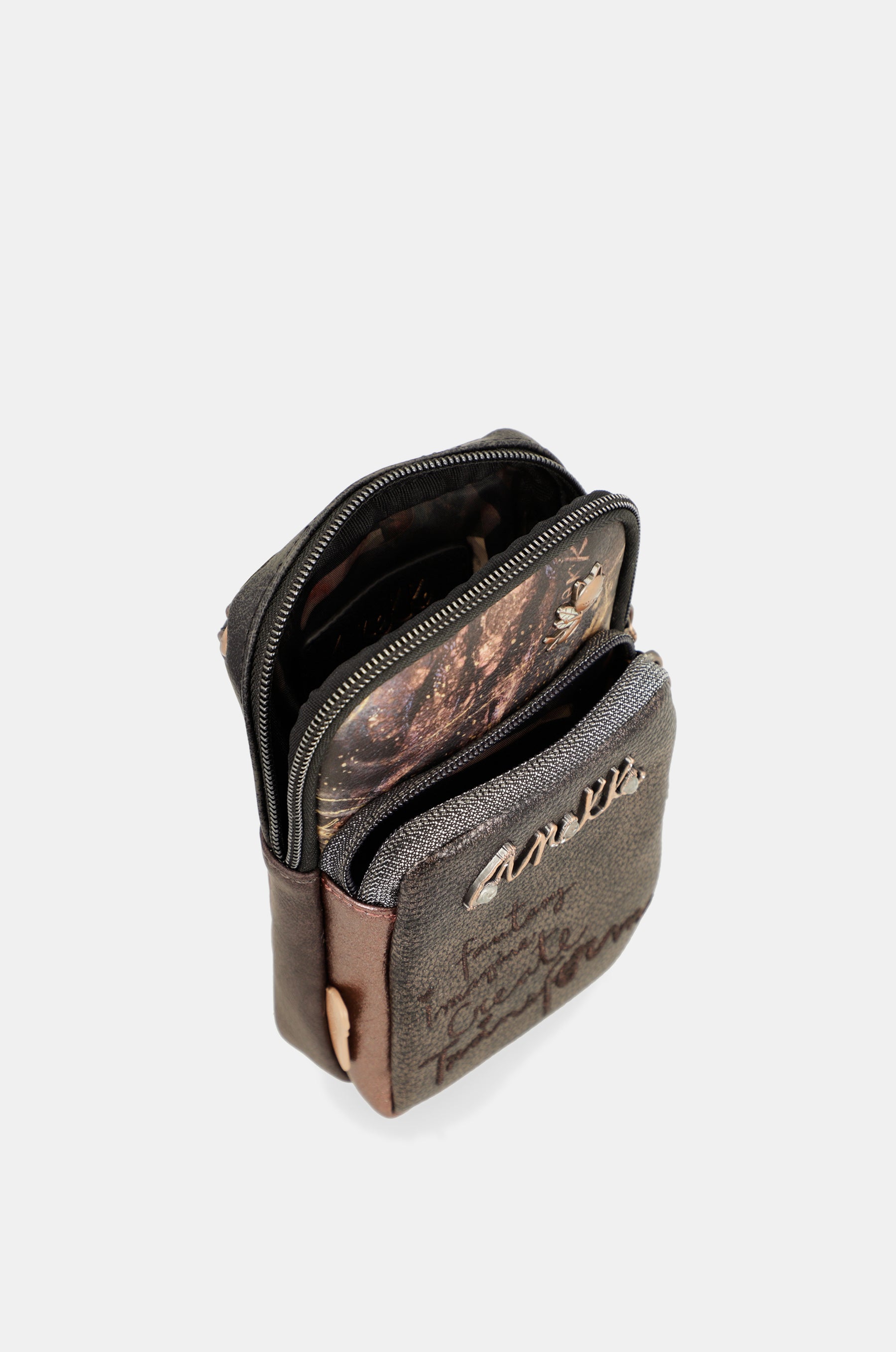 Land mini crossbody bag