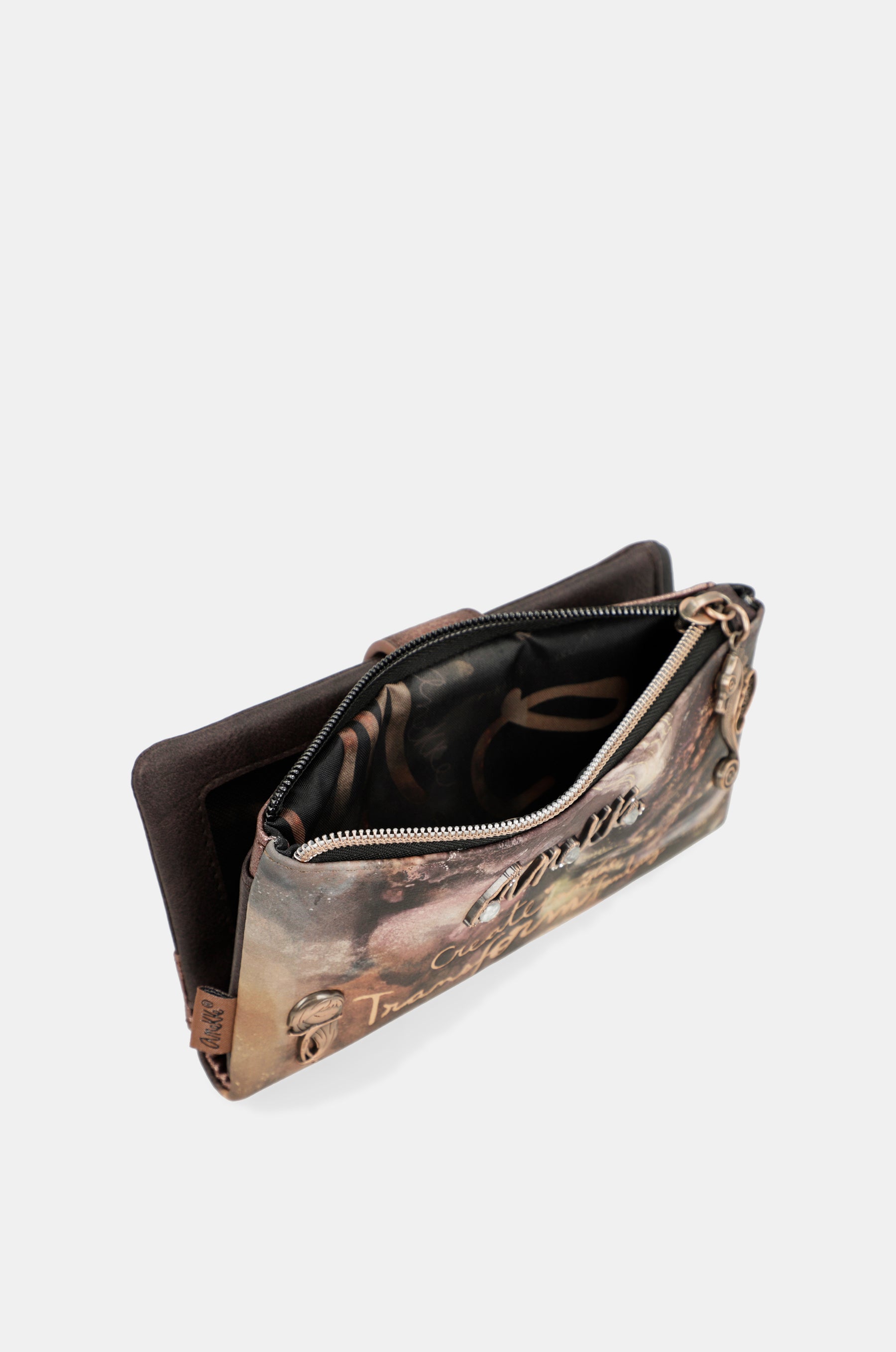 Land large wallet