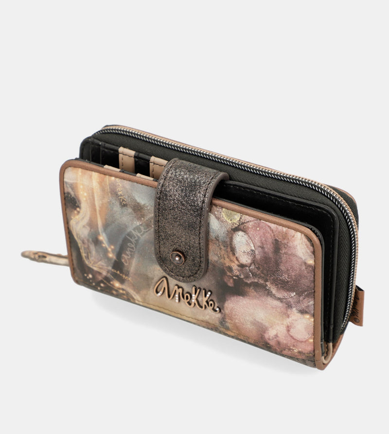 Land medium RIFD wallet